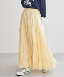 CIAOPANIC TYPY | タックボリュームスカート(スカート)