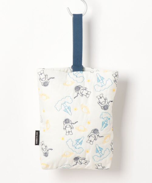 salle de bal（サルデバル）の「シューズケース 上履きケース 入園 入学 新学期 学校グッズ キッズ CS1116 21 26 KOI（シューズ小物/雑貨・キッズ・その他2/その他1/その他3・FREE）」の2枚目の写真