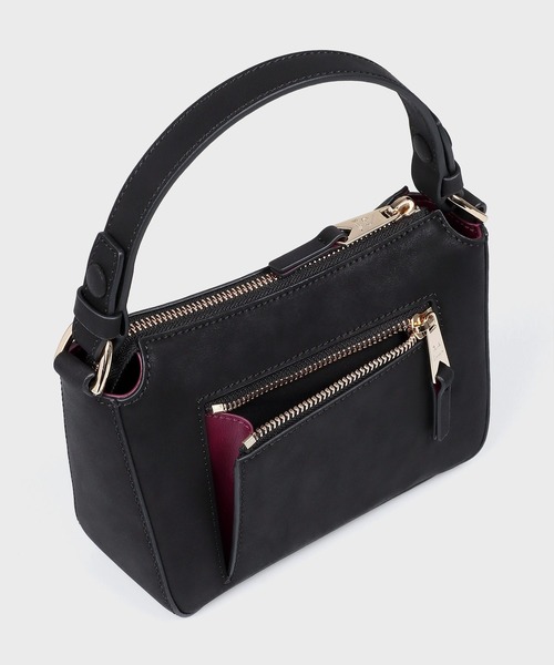 Paul Smith（ポールスミス）の「ロープハンドル 2wayショルダーバッグ 
