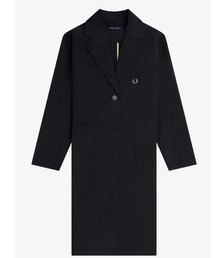 FRED PERRY（フレッドペリー）の「Shell Coat（ステンカラーコート