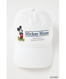 Disney SERIES CREATED by MUS | MD EMBROIDERY キャップ(キャップ)