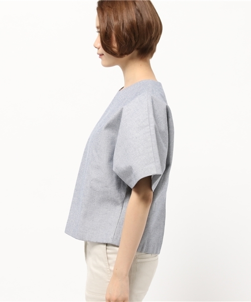 OUTLET（アウトレット）の「【BLOOM&BRANCH】ALASDAIRトップス（シャツ/ブラウス・レディース・その他1・1）」の7枚目の写真