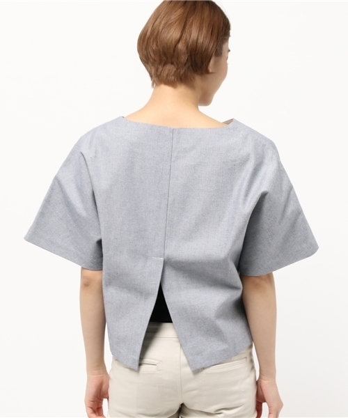 OUTLET（アウトレット）の「【BLOOM&BRANCH】ALASDAIRトップス（シャツ/ブラウス・レディース・その他1・1）」の8枚目の写真