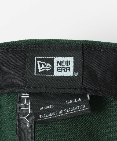 NEW ERA（ニューエラ）の「New Era　930 NEYGIACO DGRN（キャップ・メンズ・グリーン・ONE）」の6枚目の写真