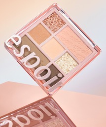 espoir/エスポア | エスポア リアルアイパレット #クリームソーダ(アイシャドウ)