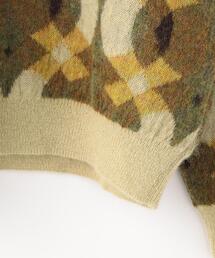 CMMN SWDN（コモンスウェーデン）の「＜CMMN SWDN＞ XANDER MHR KNIT 