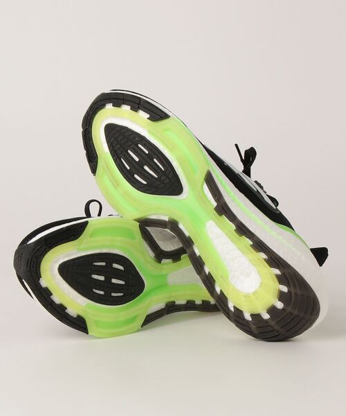 adidas（アディダス）の「adidas/アディダス ULTRABOOST 22 M/ウルトラブースト 22 M（スニーカー・メンズ・ブラック・26cm/26.5cm/27cm/27.5cm）」の2枚目の写真