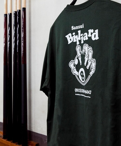 FREAK'S STORE（フリークスストア）の「【限定展開】Sansui Billiard