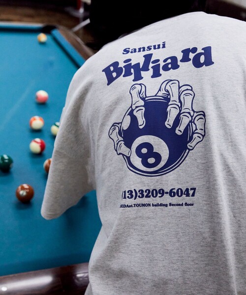FREAK'S STORE（フリークスストア）の「【限定展開】Sansui Billiard