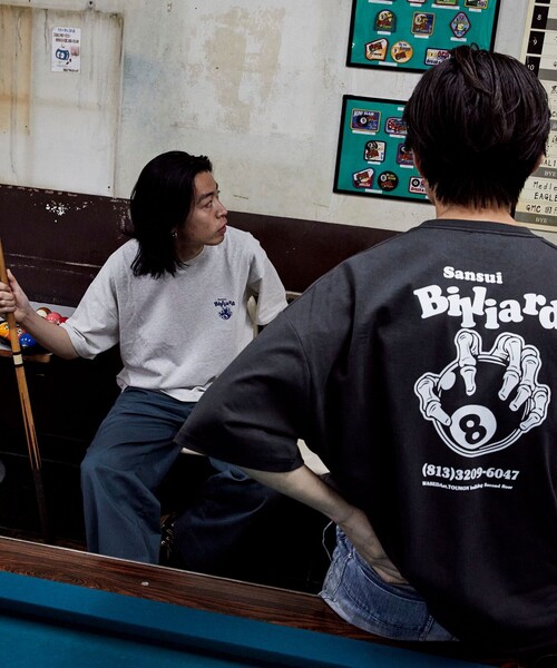 FREAK'S STORE（フリークスストア）の「【限定展開】Sansui Billiard