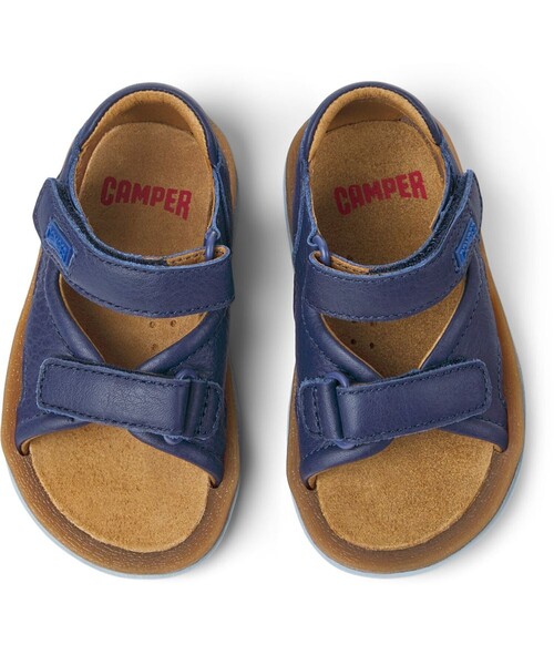 【セール】[カンペール] BICHO First Walker / フラットシューズ（サンダル）｜CAMPER（カンペール）