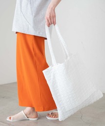 WEGO | WEGO/カットフリルトートバッグ(トートバッグ)