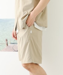 FORK&SPOON | 『セットアップ対応』 FORK&SPOON　add fabrics バギーズショーツ(その他パンツ)