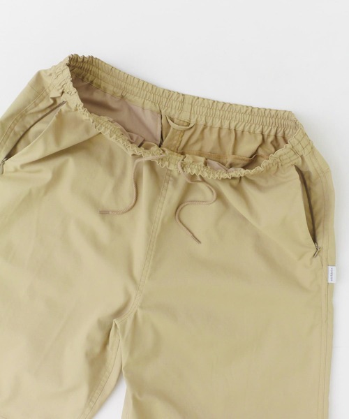 【mihakure】BRIEFINGバッグとバギーズパンツセット 3size 】ヘビーワイドバギースラックスパンツ ／ heavy wide