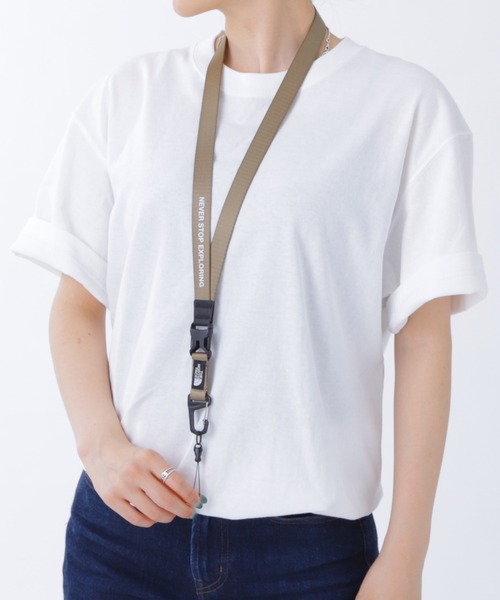THE NORTH FACE（ザノースフェイス）の「NORTH FACE TNF Lanyard NN32120（その他小物）」 WEAR
