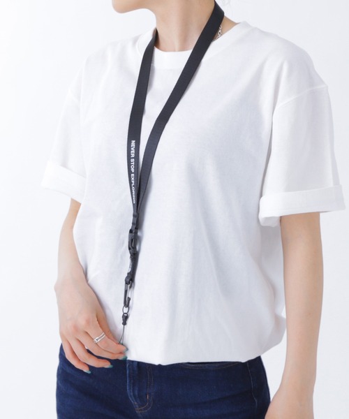 THE NORTH FACE（ザノースフェイス）の「NORTH FACE TNF Lanyard NN32120（その他小物）」 WEAR