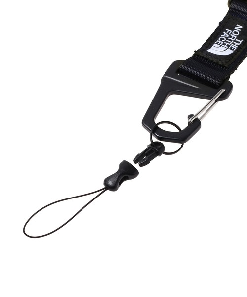 THE NORTH FACE(ザノースフェイス)の「NORTH FACE TNF Lanyard NN32120(その他小物・メンズ・ネイビー/イエロー/ピンク/オリーブ/ベージュ/ブラック・FREE)」の10枚目の写真
