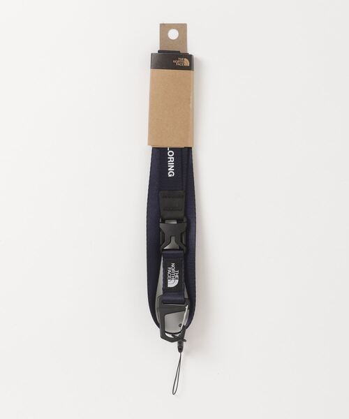 THE NORTH FACE(ザノースフェイス)の「NORTH FACE TNF Lanyard NN32120(その他小物・メンズ・ネイビー/イエロー/ピンク/オリーブ/ベージュ/ブラック・FREE)」の14枚目の写真