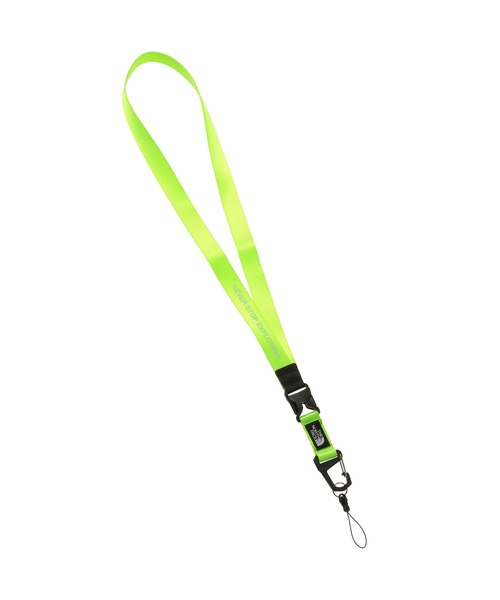 THE NORTH FACE(ザノースフェイス)の「NORTH FACE TNF Lanyard NN32120(その他小物・メンズ・ネイビー/イエロー/ピンク/オリーブ/ベージュ/ブラック・FREE)」の21枚目の写真