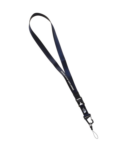 THE NORTH FACE(ザノースフェイス)の「NORTH FACE TNF Lanyard NN32120(その他小物・メンズ・ネイビー/イエロー/ピンク/オリーブ/ベージュ/ブラック・FREE)」の20枚目の写真
