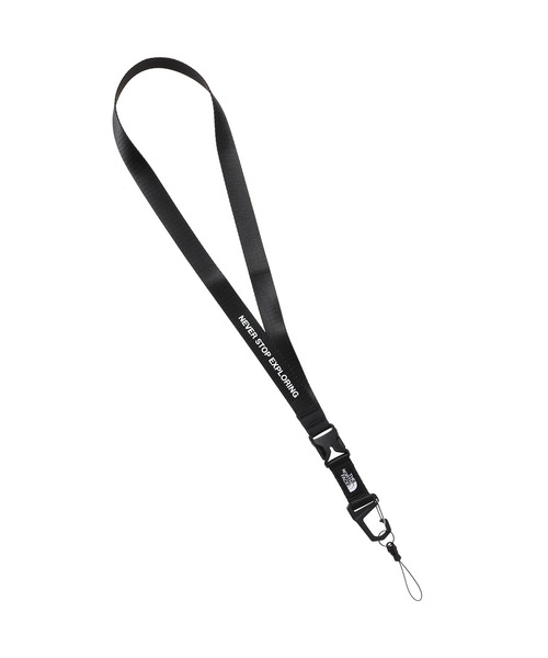 THE NORTH FACE(ザノースフェイス)の「NORTH FACE TNF Lanyard NN32120(その他小物・メンズ・ネイビー/イエロー/ピンク/オリーブ/ベージュ/ブラック・FREE)」の17枚目の写真