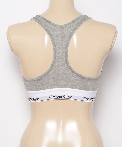 Calvin Klein（カルバン・クライン）の「【Calvin Klein】ブラジャー　バックライン F3785（ブラジャー・レディース・ブラック/グレー/ピンク/ブラック系その他2・M/XS/S）」の17枚目の写真