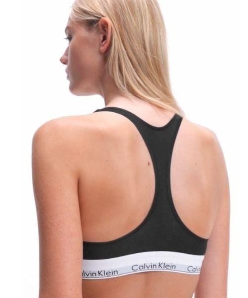 Calvin Klein（カルバン・クライン）の「【Calvin Klein】ブラジャー　バックライン F3785（ブラジャー・レディース・ブラック/グレー/ピンク/ブラック系その他2・M/XS/S）」の7枚目の写真