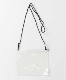 BILLABONG | BILLABONG レディース SHOLDER BAG バッグ 【2023年夏モデル】/ビラボンビニールポーチ(ショルダーバッグ)