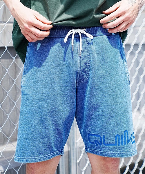 Quiksilver（クイックシルバー）の「QUIKSILVER/クイックシルバー ショーツ/短パン/ショートパンツ/その他パンツ サーフ QWS232612M（その他パンツ・メンズ・ライトグリーン/インディゴブルー/ライトピンク・M/L）」の9枚目の写真