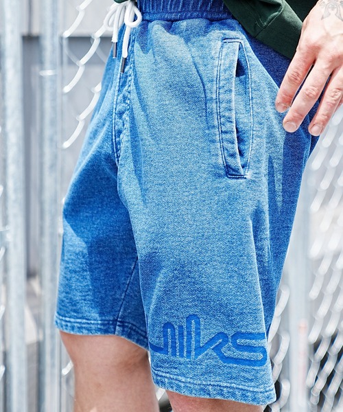 Quiksilver（クイックシルバー）の「QUIKSILVER/クイックシルバー ショーツ/短パン/ショートパンツ/その他パンツ サーフ QWS232612M（その他パンツ・メンズ・ライトグリーン/インディゴブルー/ライトピンク・M/L）」の10枚目の写真