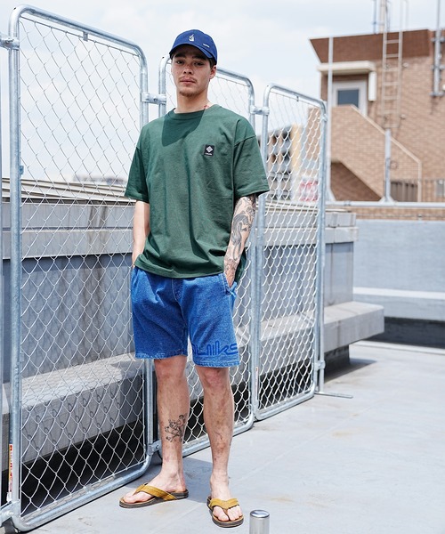 Quiksilver（クイックシルバー）の「QUIKSILVER/クイックシルバー ショーツ/短パン/ショートパンツ/その他パンツ サーフ QWS232612M（その他パンツ・メンズ・ライトグリーン/インディゴブルー/ライトピンク・M/L）」の12枚目の写真