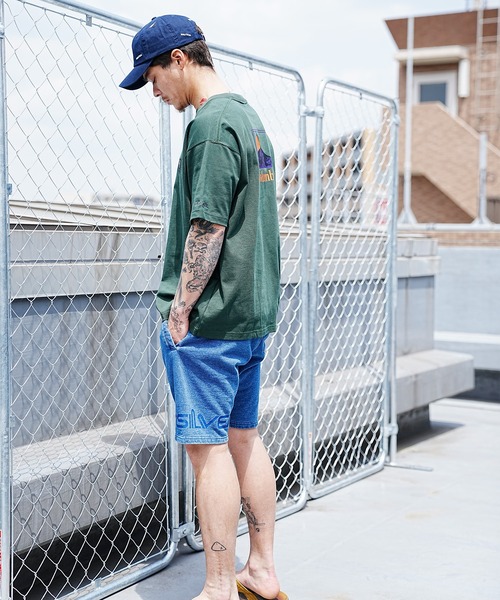 Quiksilver（クイックシルバー）の「QUIKSILVER/クイックシルバー ショーツ/短パン/ショートパンツ/その他パンツ サーフ QWS232612M（その他パンツ・メンズ・ライトグリーン/インディゴブルー/ライトピンク・M/L）」の13枚目の写真