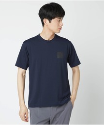 Go to by mizuno | リサイクルポリエステルロゴプリントTシャツ(Tシャツ/カットソー)