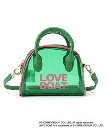 LOVEBOAT クリアショルダー