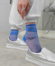 minia | シアーソックス(ソックス/靴下)