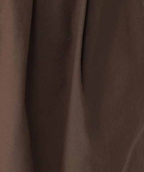 studio CLIP（スタディオクリップ）の「バルーンパンツ（その他パンツ・レディース・ブラウン/ベージュ/ネイビー・PF/MEDIUM/LARGE/ﾌﾘｰ(L)）」の5枚目の写真