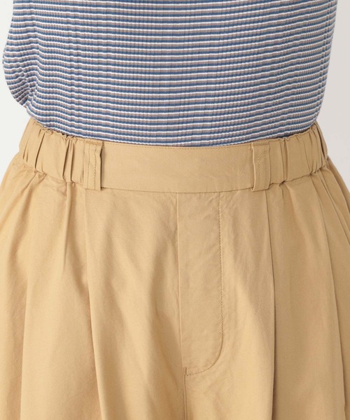studio CLIP（スタディオクリップ）の「バルーンパンツ（その他パンツ・レディース・ブラウン/ベージュ/ネイビー・PF/MEDIUM/LARGE/ﾌﾘｰ(L)）」の11枚目の写真