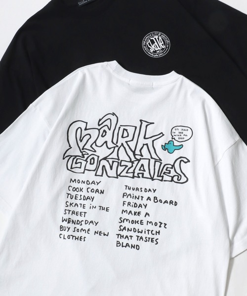 mark gonzales マークゴンザレス 原画 VERDY FUTURA mark gonzales