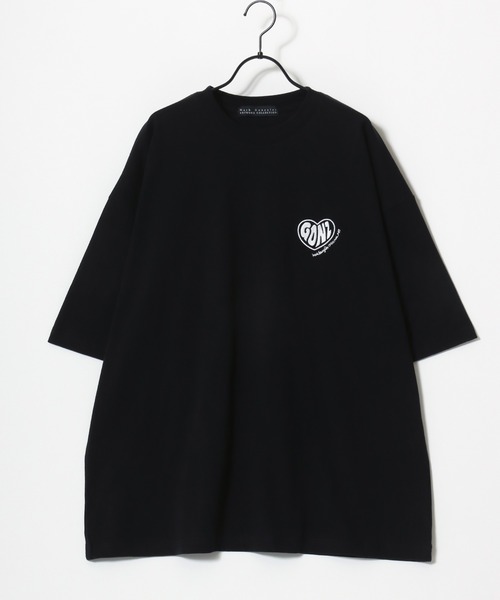 マーク・ゴンザレス 1986 VISION STREET WEAR Tシャツ 黒