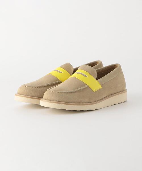 CAMINANDO（カミナンド）の「＜CAMINANDO for UNITED ARROWS & SONS＞ LOAFER/ローファー（ローファー・メンズ・ベージュ・7/7h/8/8h/9/9h/10/10h）」の4枚目の写真