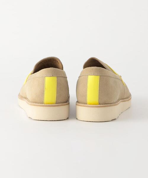 CAMINANDO（カミナンド）の「＜CAMINANDO for UNITED ARROWS & SONS＞ LOAFER/ローファー（ローファー・メンズ・ベージュ・7/7h/8/8h/9/9h/10/10h）」の9枚目の写真