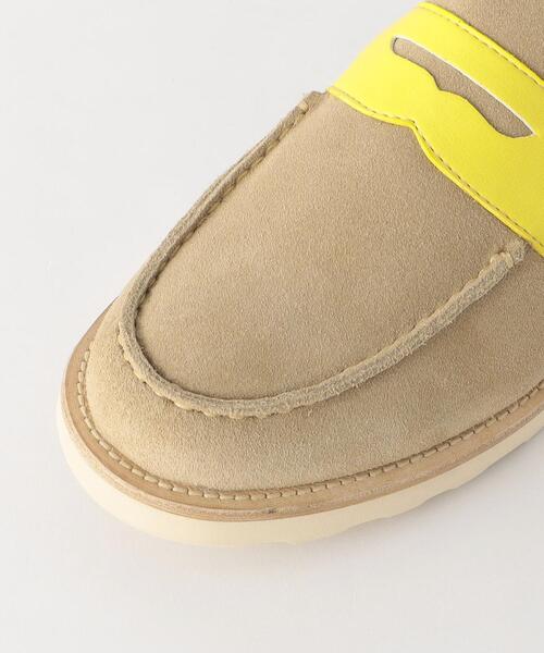 CAMINANDO（カミナンド）の「＜CAMINANDO for UNITED ARROWS & SONS＞ LOAFER/ローファー（ローファー・メンズ・ベージュ・7/7h/8/8h/9/9h/10/10h）」の6枚目の写真