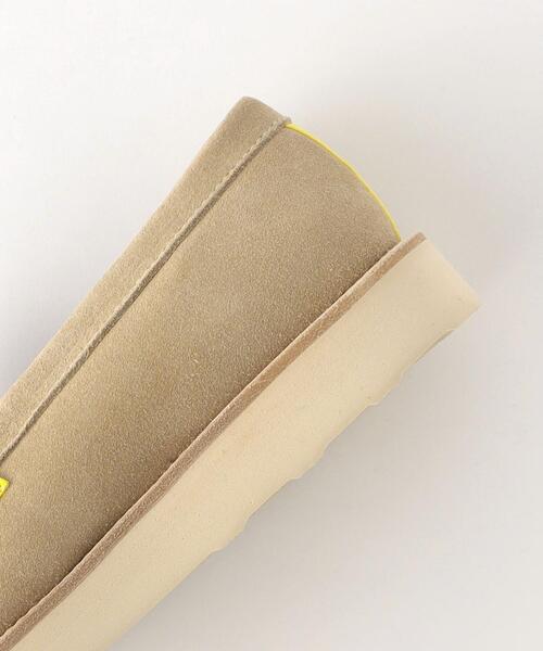 CAMINANDO（カミナンド）の「＜CAMINANDO for UNITED ARROWS & SONS＞ LOAFER/ローファー（ローファー・メンズ・ベージュ・7/7h/8/8h/9/9h/10/10h）」の8枚目の写真
