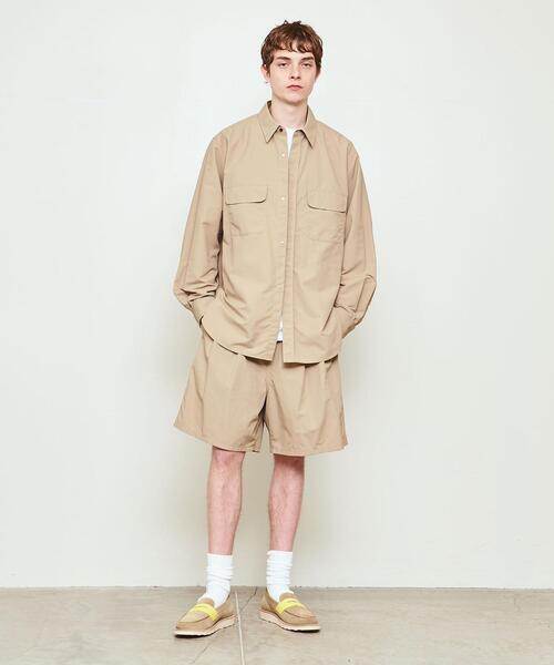 CAMINANDO（カミナンド）の「＜CAMINANDO for UNITED ARROWS & SONS＞ LOAFER/ローファー（ローファー・メンズ・ベージュ・7/7h/8/8h/9/9h/10/10h）」の10枚目の写真