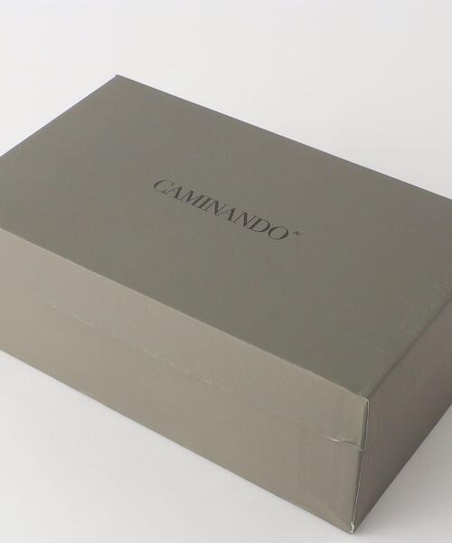 CAMINANDO（カミナンド）の「＜CAMINANDO for UNITED ARROWS & SONS＞ LOAFER/ローファー（ローファー・メンズ・ベージュ・7/7h/8/8h/9/9h/10/10h）」の3枚目の写真