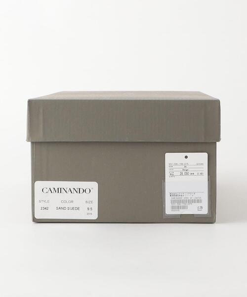 CAMINANDO（カミナンド）の「＜CAMINANDO for UNITED ARROWS & SONS＞ LOAFER/ローファー（ローファー・メンズ・ベージュ・7/7h/8/8h/9/9h/10/10h）」の7枚目の写真