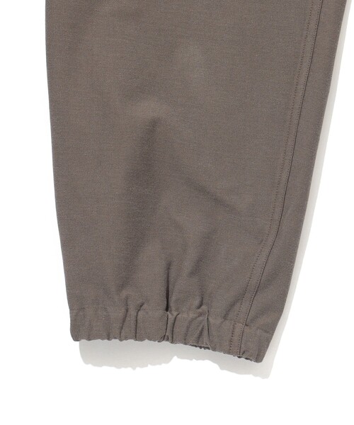 B:MING by BEAMS(ビーミングバイビームス)の「B:MING by BEAMS / ストレッチ イージー ジョガーパンツ(その他パンツ・メンズ・ブラック/ブラウン系その他5/グリーン・SMALL/MEDIUM/LARGE/X-LARGE)」の9枚目の写真