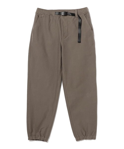 B:MING by BEAMS(ビーミングバイビームス)の「B:MING by BEAMS / ストレッチ イージー ジョガーパンツ(その他パンツ・メンズ・ブラック/ブラウン系その他5/グリーン・SMALL/MEDIUM/LARGE/X-LARGE)」の18枚目の写真
