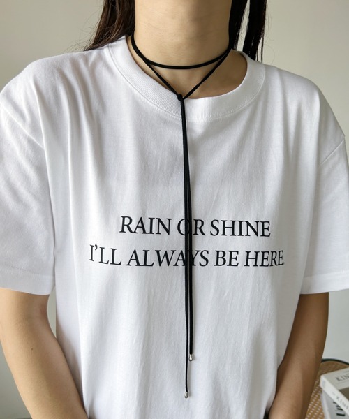 iso（イソ）の「フェイクスウェード コードチョーカー（チョーカー・レディース・シルバー/ブラウン/アイボリー・FREE）」の15枚目の写真