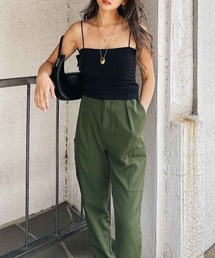 esutoreja | シンプルカップキャミ(キャミソール)